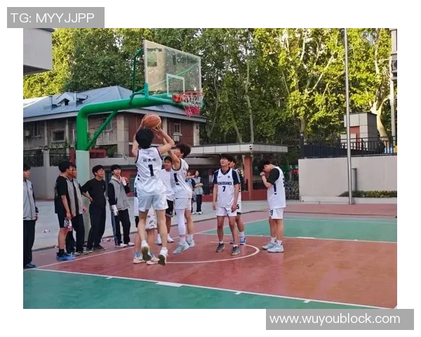 个性化中学生篮球服定制服务助力校园体育活动提升团队凝聚力与竞技水平